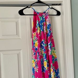 Girls Ralph Lauren Floral Dress